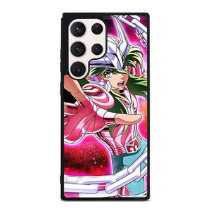 ANDROMEDA SUN SAINT SEIYA ANIME Samsung Galaxy S23 Ultra Case Cover ANDROMEDA SUN SAINT SEIYA ANIME Samsung Galaxy S23 Ultra Case Cover