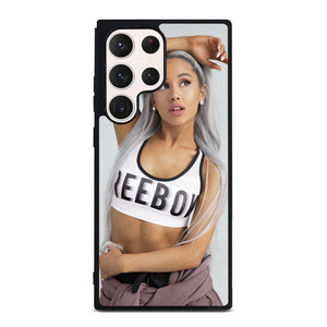 ARIANA GRANDE SINGER Samsung Galaxy S23 Ultra Case Cover ARIANA GRANDE SINGER Samsung Galaxy S23 Ultra Case Cover