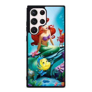 ARIEL LITTLE MERMAID DISNEY Samsung Galaxy S23 Ultra Case Cover