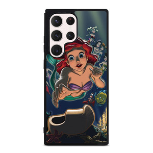 ARIEL THE LITTLE MERMAID DISNEY Samsung Galaxy S23 Ultra Case Cover