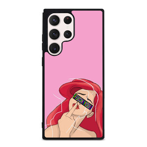 ARIEL THE LITTLE MERMAID FUCK YOU Samsung Galaxy S23 Ultra Case Cover