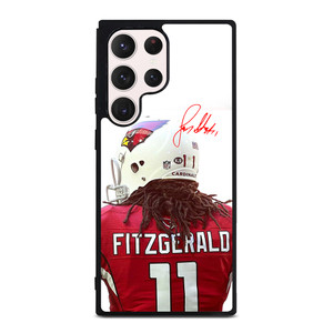 ARIZONA CARDINALS LARRY FITZGERALD Samsung Galaxy S23 Ultra Case Cover