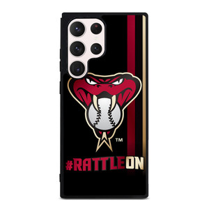 ARIZONA DIAMONDBACKS LOGO Samsung Galaxy S23 Ultra Case Cover
