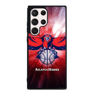 ATLANTA HAWKS SYMBOL 2 Samsung Galaxy S23 Ultra Case Cover
