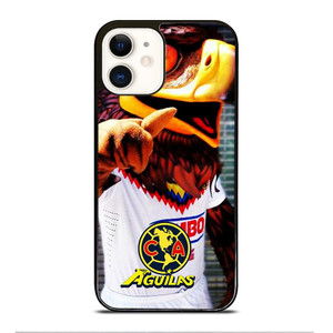 CLUB AMERICA FOOTBALL MASCOT  iPhone 12 Case Cover