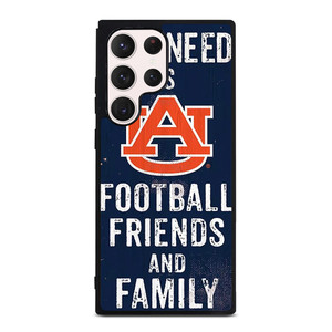 AUBURN TIGERS FOOTBALL QUOTES Samsung Galaxy S23 Ultra Case Cover