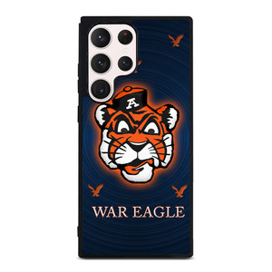 AUBURN TIGERS WAR EAGLE Samsung Galaxy S23 Ultra Case Cover AUBURN TIGERS WAR EAGLE Samsung Galaxy S23 Ultra Case Cover