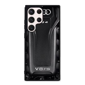 AUDI V8 FSI ENGINE CAR Samsung Galaxy S23 Ultra Case Cover AUDI V8 FSI ENGINE CAR Samsung Galaxy S23 Ultra Case Cover
