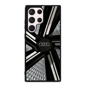 AUDI WHEEL SYMBOL Samsung Galaxy S23 Ultra Case Cover