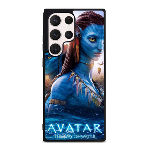 AVATAR THE WAY OF WATER NEYTIRI AND JAKE Samsung Galaxy S23 Ultra Case Cover AVATAR THE WAY OF WATER NEYTIRI AND JAKE Samsung Galaxy S23 Ultra Case Cover