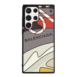 BALENCIAGA SHOES LOGO Samsung Galaxy S23 Ultra Case Cover