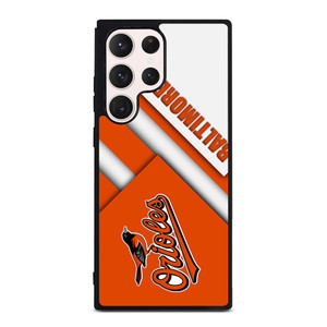 BALTIMORE ORIOLES BASEBALL LOGO Samsung Galaxy S23 Ultra Case Cover BALTIMORE ORIOLES BASEBALL LOGO Samsung Galaxy S23 Ultra Case Cover