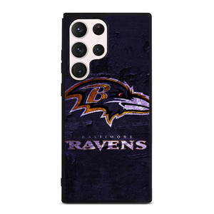BALTIMORE RAVENS LOGO Samsung Galaxy S23 Ultra Case Cover