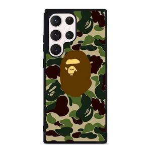 BATHING APE BAPE CAMO Samsung Galaxy S23 Ultra Case Cover BATHING APE BAPE CAMO Samsung Galaxy S23 Ultra Case Cover