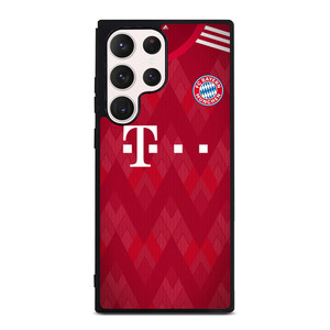 BAYERN MUNCHEN JERSEY Samsung Galaxy S23 Ultra Case Cover