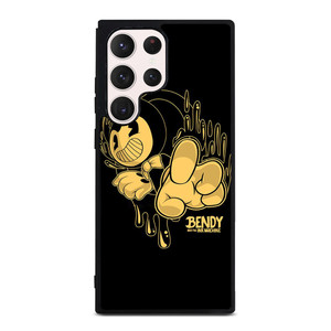 BENDY AND THE INK MACHINE CARTOON Samsung Galaxy S23 Ultra Case Cover BENDY AND THE INK MACHINE CARTOON Samsung Galaxy S23 Ultra Case Cover