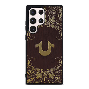 BIG BUDDHA TRUE RELIGION ART Samsung Galaxy S23 Ultra Case Cover