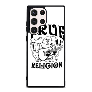 BIG BUDDHA TRUE RELIGION OFF WHITE Samsung Galaxy S23 Ultra Case Cover BIG BUDDHA TRUE RELIGION OFF WHITE Samsung Galaxy S23 Ultra Case Cover