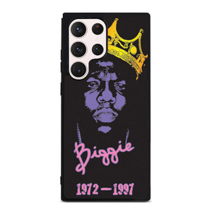 BIGGIE SMALLS NOTORIUOS ART Samsung Galaxy S23 Ultra Case Cover
