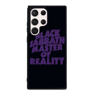 BLACK SABBATH MASTER OF REALITY ALBUM Samsung Galaxy S23 Ultra Case Cover BLACK SABBATH MASTER OF REALITY ALBUM Samsung Galaxy S23 Ultra Case Cover