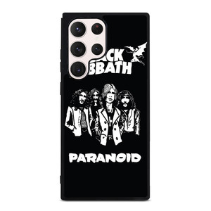BLACK SABBATH PARANOID Samsung Galaxy S23 Ultra Case Cover
