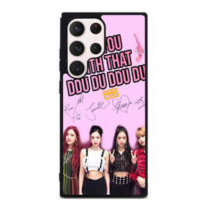 BLACKPINK PUBG GAME 3 Samsung Galaxy S23 Ultra Case Cover BLACKPINK PUBG GAME 3 Samsung Galaxy S23 Ultra Case Cover