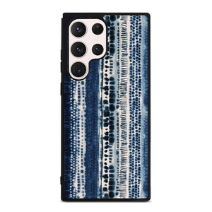 BLUE STRETCHED CHIFFON FABRIC Samsung Galaxy S23 Ultra Case Cover BLUE STRETCHED CHIFFON FABRIC Samsung Galaxy S23 Ultra Case Cover
