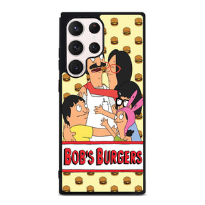 BOB'S BURGERS FAMILY Samsung Galaxy S23 Ultra Case Cover