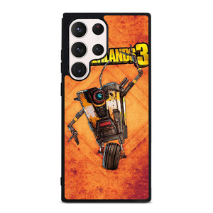 BORDERLANDS 3 CLAPTRAP Samsung Galaxy S23 Ultra Case Cover BORDERLANDS 3 CLAPTRAP Samsung Galaxy S23 Ultra Case Cover