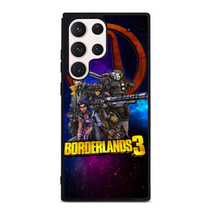 BORDERLANDS 3 GAME Samsung Galaxy S23 Ultra Case Cover BORDERLANDS 3 GAME Samsung Galaxy S23 Ultra Case Cover