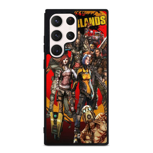 BORDERLANDS ALL CHARACTER Samsung Galaxy S23 Ultra Case Cover