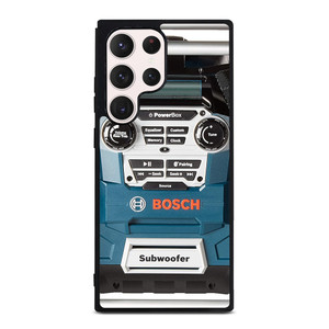 BOSCH JOBSITE SUBWOOFER Samsung Galaxy S23 Ultra Case Cover