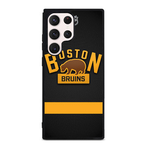 BOSTON BRUINS NHL ICON Samsung Galaxy S23 Ultra Case Cover BOSTON BRUINS NHL ICON Samsung Galaxy S23 Ultra Case Cover