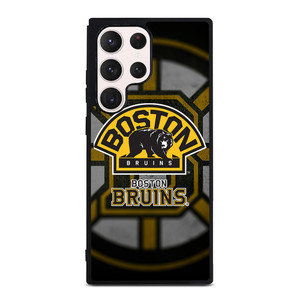 BOSTON BRUINS NHL Samsung Galaxy S23 Ultra Case Cover BOSTON BRUINS NHL Samsung Galaxy S23 Ultra Case Cover