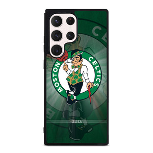 BOSTON CELTICS SYMBOL Samsung Galaxy S23 Ultra Case Cover