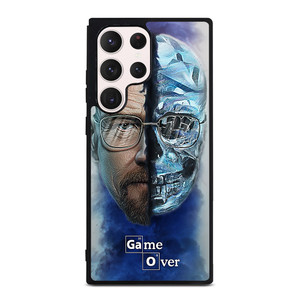 BREAKING BAD GAME OVER Samsung Galaxy S23 Ultra Case Cover