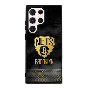 BROOKLYN NETS SYMBOL Samsung Galaxy S23 Ultra Case Cover BROOKLYN NETS SYMBOL Samsung Galaxy S23 Ultra Case Cover