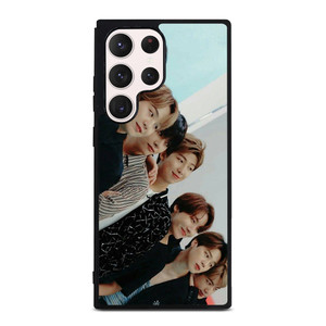 BTS BANGTAN BOYS ALL Samsung Galaxy S23 Ultra Case Cover BTS BANGTAN BOYS ALL Samsung Galaxy S23 Ultra Case Cover
