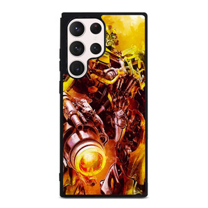 BUMBLEBEE TRANSFORMERS ROBOT Samsung Galaxy S23 Ultra Case Cover