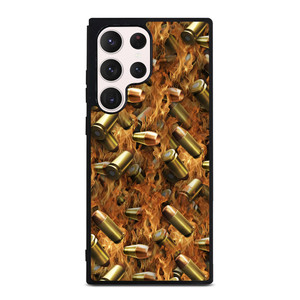 BURNED BULLETS Samsung Galaxy S23 Ultra Case Cover