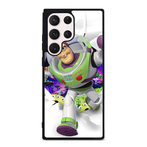 BUZZ LIGHTYEAR TOY STORY MOVIE Samsung Galaxy S23 Ultra Case Cover