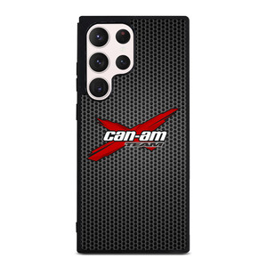 CAN AM X TEAM METAL LOGO Samsung Galaxy S23 Ultra Case Cover
