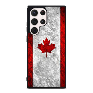 CANADA NATIONAL FLAG Samsung Galaxy S23 Ultra Case Cover