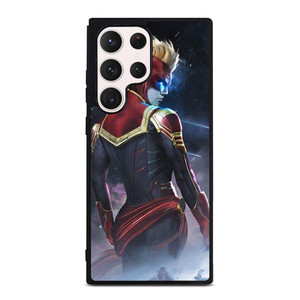 CAPTAIN MARVEL AVENGERS Samsung Galaxy S23 Ultra Case Cover CAPTAIN MARVEL AVENGERS Samsung Galaxy S23 Ultra Case Cover