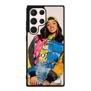 CARDI B HIP HOP HOT Samsung Galaxy S23 Ultra Case Cover