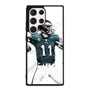CARSON WENTZ PHILADELPHIA EAGLES FOOTBALL Samsung Galaxy S23 Ultra Case Cover