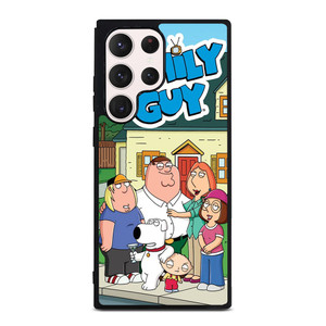 CARTOON FAMILY GUY Samsung Galaxy S23 Ultra Case Cover CARTOON FAMILY GUY Samsung Galaxy S23 Ultra Case Cover