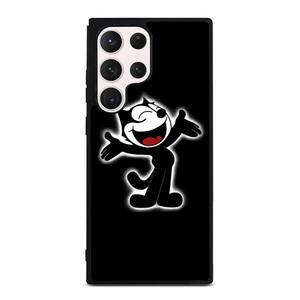 CARTOON FELIX THE CAT Samsung Galaxy S23 Ultra Case Cover CARTOON FELIX THE CAT Samsung Galaxy S23 Ultra Case Cover