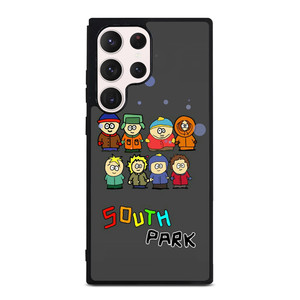 CARTOON SOUTH PARK Samsung Galaxy S23 Ultra Case Cover CARTOON SOUTH PARK Samsung Galaxy S23 Ultra Case Cover