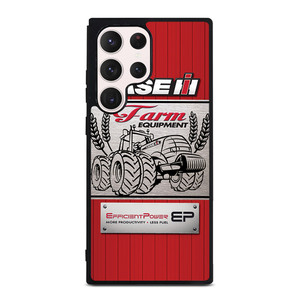 CASE IH FARM INTERNATIONAL HARVESTER EQUIPMENT Samsung Galaxy S23 Ultra Case Cover CASE IH FARM INTERNATIONAL HARVESTER EQUIPMENT Samsung Galaxy S23 Ultra Case Cover